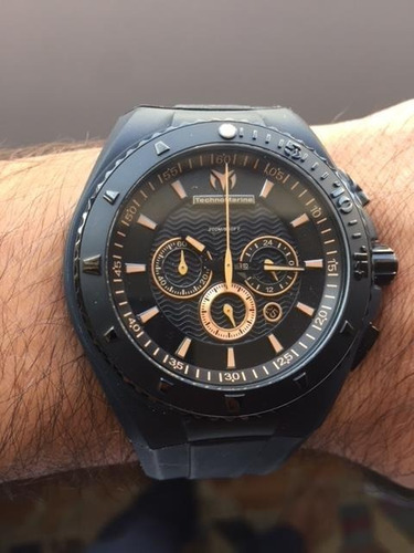 Relógio Technomarine Cronógrafo Wt30124p (Usado)
