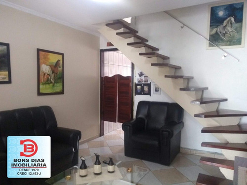 Imagem 5 de 15 de Sobrado - Jardim Helena - Ref: 7135 - V-7135