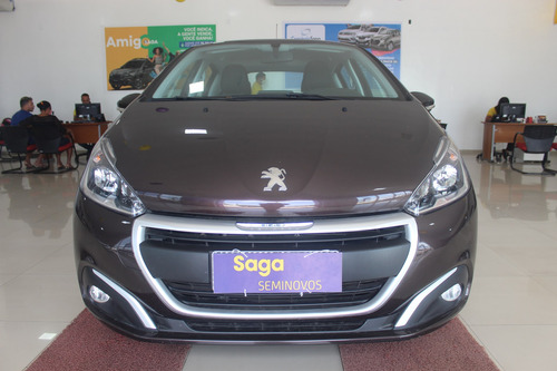 Peugeot 208 Active Pack 1.6 16v (flex) (aut)