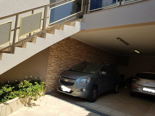 Imagem 13 de 16 de Sobrado Com 3 Dormitórios À Venda, 250 M² Por R$ 900.000,00 - Vila Camilópolis - Santo André/sp - So1614