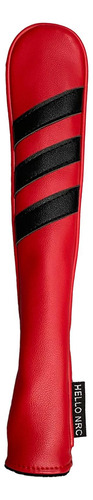 Alineador Para Pelotas De Golf, Funda Protectora, Rojo