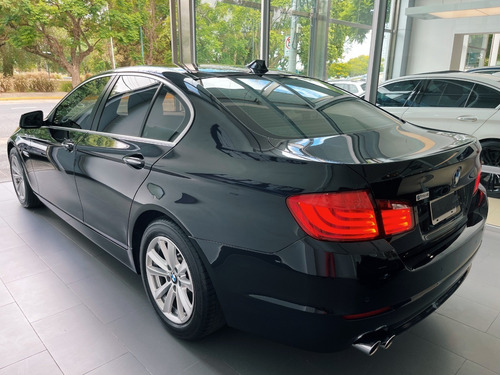 Imagen 4 de 7 de Bmw 525d 2011