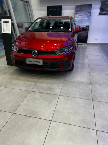 Volkswagen Polo Confortline 170TSI AT