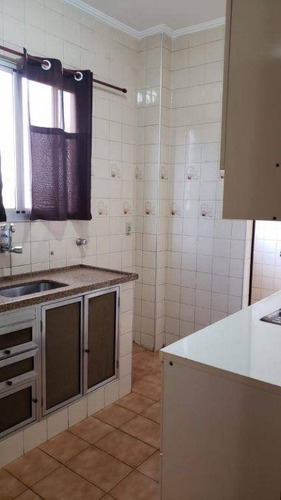 Imagem 7 de 17 de Apartamento Com 2 Dormitórios Para Alugar, 70 M² Por R$ 1.200,00/mês - Jardim Aurélia - Campinas/sp - Ap3451