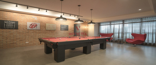 Imagem 18 de 22 de Apartamento Com 1 Dormitório À Venda Com 106.77m² Por R$ 449.485,00 No Bairro São Francisco - Curitiba / Pr - Aa 1445