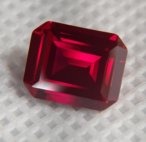 Rubi Sangue De Pombo, Pedra Precisa, Gema, Jóias 6522 Vermelho Sangue