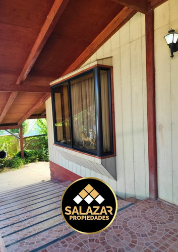 Venta De Casa En Panguipulli, Cabaña Y Departamentos.