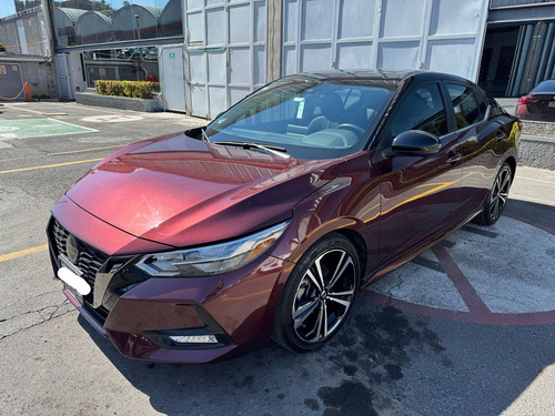 Nissan Sentra 2.0 Sr Platinum Bi-Tono Cvt