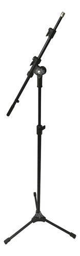 Pedestal Para Microfone Girafa Telescopico Rmv Com Peso