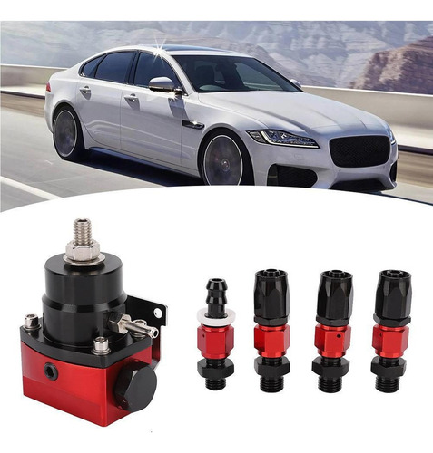 A Kit Regulador Universal De Presión De Combustible