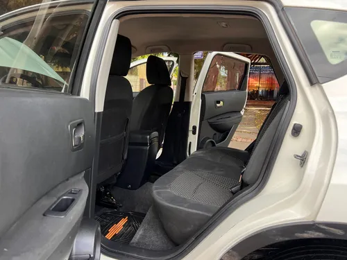 Nissan Qashqai 2.0 4x2 mec