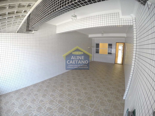 Imagem 5 de 30 de Sobrado Maravilhoso 3 Dorms, No Canto Do Forte,com Planejados. - Vant4171