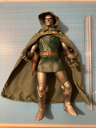 Marvel Legends Icon Dr. Doom