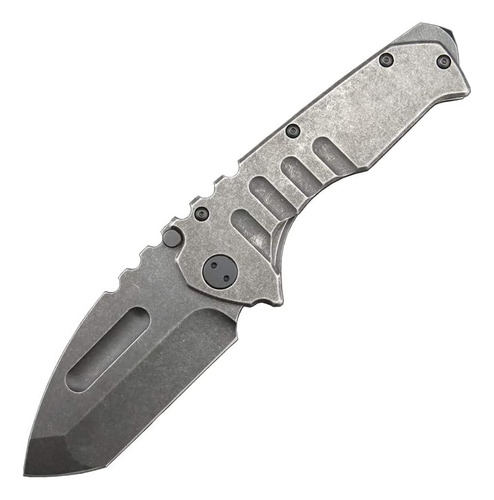 Gtk137 Cuchillo Plegable D2 Hoja De Acero G10 Y Mango De Ace