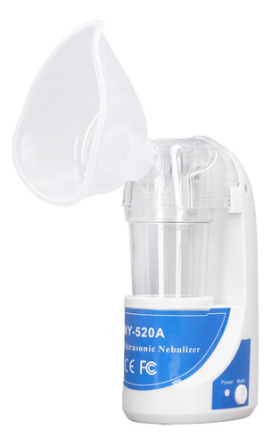 Nebulizador Portátil Máquina Nebulizadora De 100-240 V