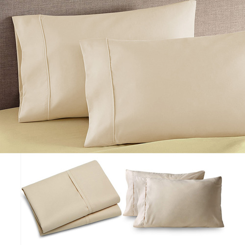 Fundas De Almohada R Pillowcase, Paquete De 2, Cierre En Sob