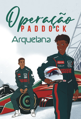 Libro Operacao Paddock De Arquelana Paralela