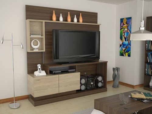 Imagen 3 de 4 de Muebles Tv Md Inv-5006 Serie Clasic (missidream) + Obsequio