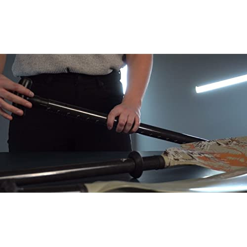 Tcurved Ergo Handle O Convertir Remo De Kayak Un Solo ...