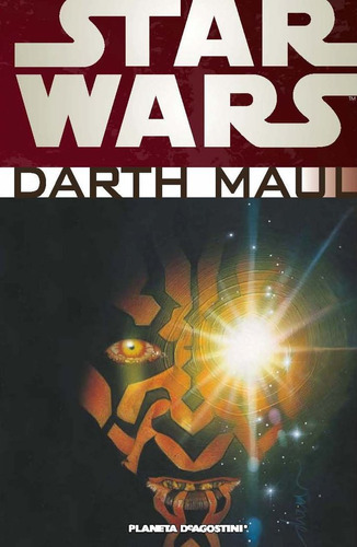 Star Wars Darth Maul (libro Original)