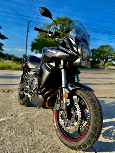 Kawasaki Versys 650