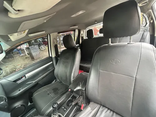 Vehiculo Mecanico, 4x4