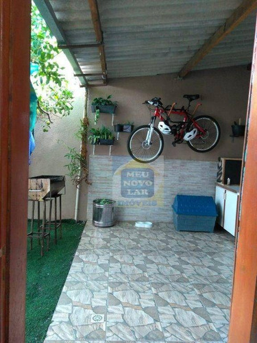 Imagem 22 de 24 de Sobrado Com 2 Dormitórios À Venda, 104 M² Por R$ 290.000,00 - Augusta - Curitiba/pr - So0305