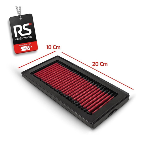 Filtro De Ar Esportivo K&n Harley Xr1200 Xr1200x Sportster