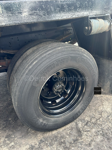 Vw 13190 2012 Carroceria 7,3 Mtrs De Aço Com Garantia