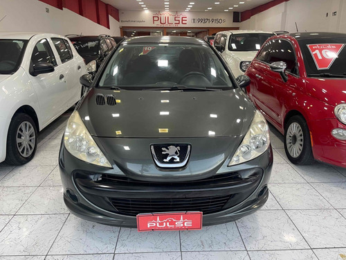 Peugeot 207 1.4 XR PASSION SPORT 8V FLEX 4P MANUAL