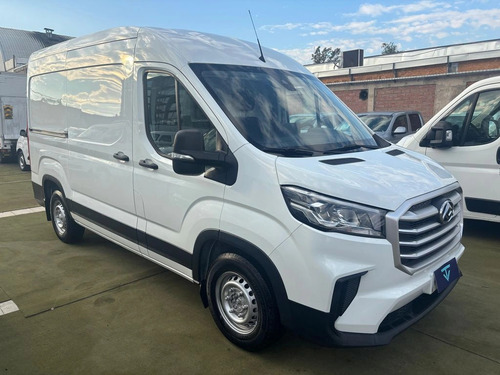 Maxus Deliver 9 L2H2