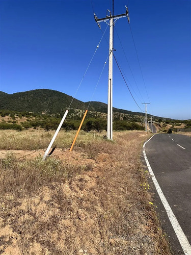 Terreno En Venta Los Romeros, Quilpué - 1.260 Uf- 5.772 M2