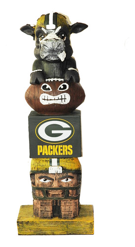 Nfl Totem Green Bay Packers