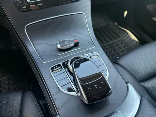 Mercedes-Benz Clase GLC 2.0 300 Sport At