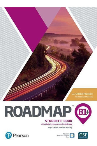 Roadmap B1+  -  Student S Book With  Practice, Mobile