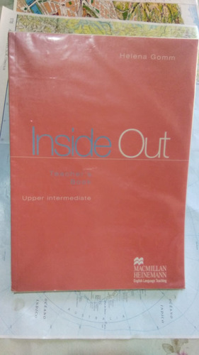 Inside Out Upper Intermediate Teacher's Book