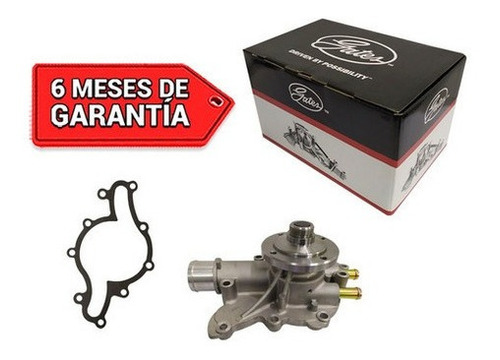 Bomba De Agua  Ford Explorer 5.0 1999 Gates  Original