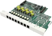 Comprar Tarjeta Panasonic Para Expansión De 8 Extenciones Kx-te82474