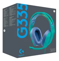 Comprar Audifono Gamer C\u002Fmicrof Logitech G335 Mint
