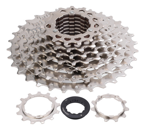 Bicicleta Freewheel Mountain Cassette Sprocket De 9 Velocida