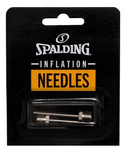 Agujas Para Inflar Spalding, Estándar