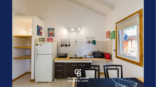 Imagen 3 de 17 de Venta Monoambiente De 40 M2, Uf 21 Zona Céntrica De Villa La Angostura