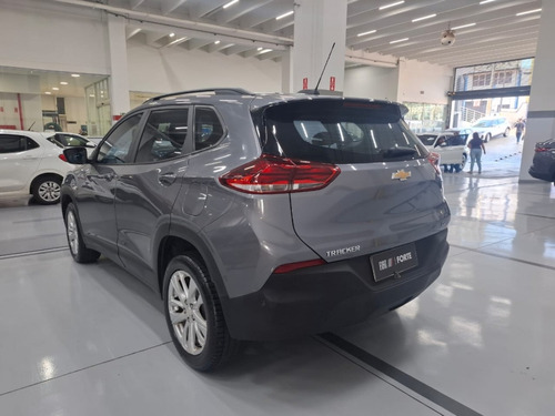 Chevrolet Tracker TRACKER 1.0 LTZ