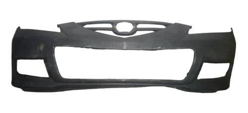 Parachoque Delantero Mazda 3 2006-2009 Con Parrilla Sedan