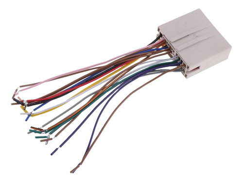 Estéreo Áudio Estéreo Para Carro Fio Estéreo Cd Player