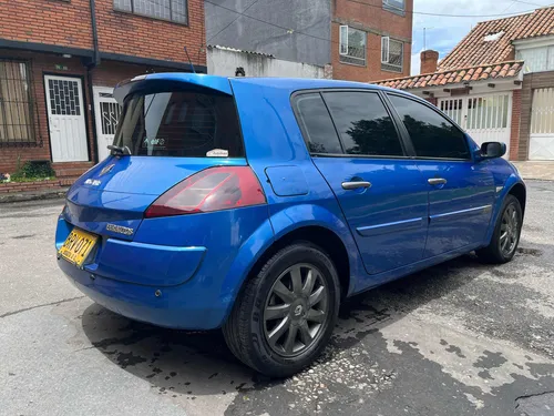 Renault Megane 2 2.0 Dynamique Hb
