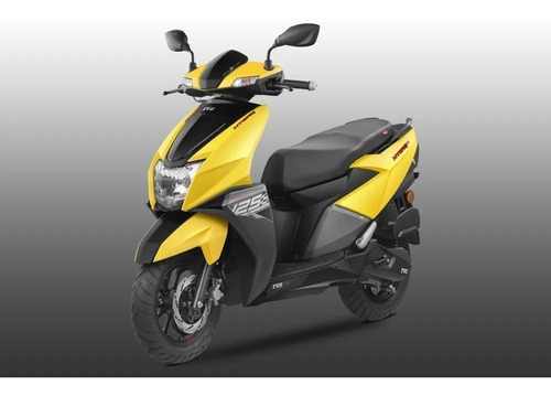Imagen 14 de 16 de Tvs Ntorq 125 Scooter 0km - Rvm