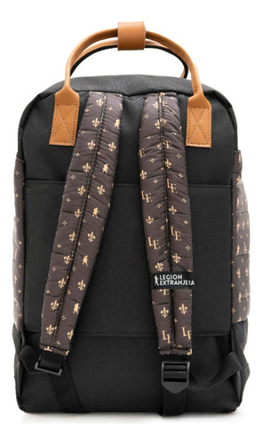 Imagen 9 de 10 de Mochila Atlantyc Epic Marrón