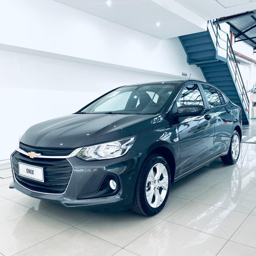 Chevrolet Onix plus LTZ 1.0T MT