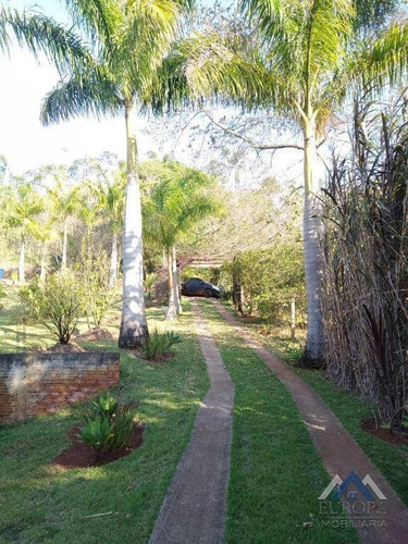 Imagem 13 de 30 de Chácara Com 2 Dormitórios À Venda, 3000 M² Por R$ 350.000,00 - Zona Rural - Assaí/pr - Ch0119
